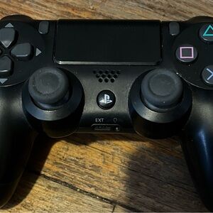 Sony Black Wireless PlayStation Controller with Touchpad